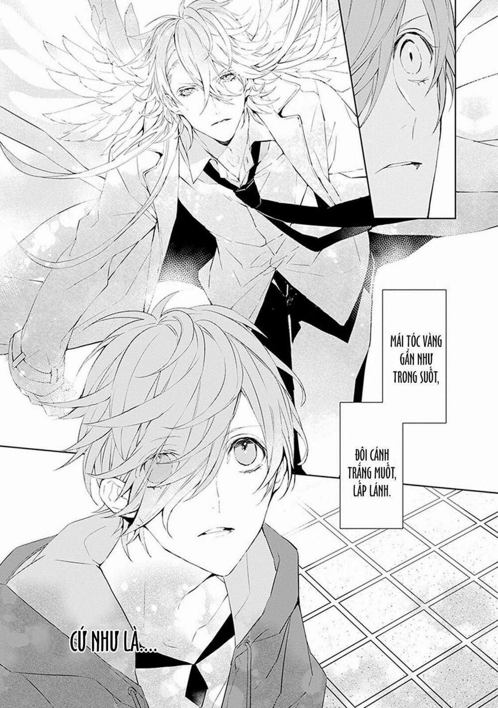 Ballad X Opera 1 trang 17