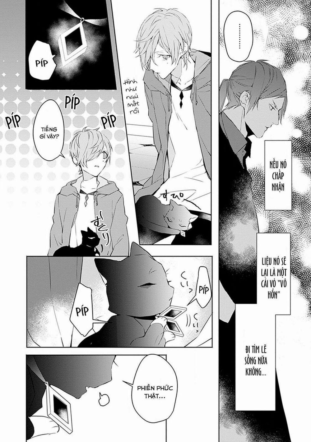 Ballad X Opera 1 trang 36