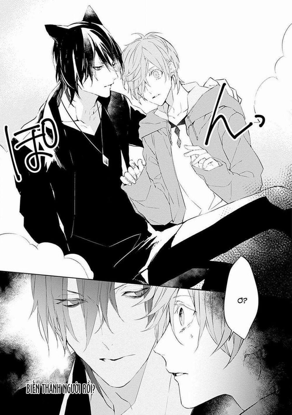 Ballad X Opera 1 trang 37