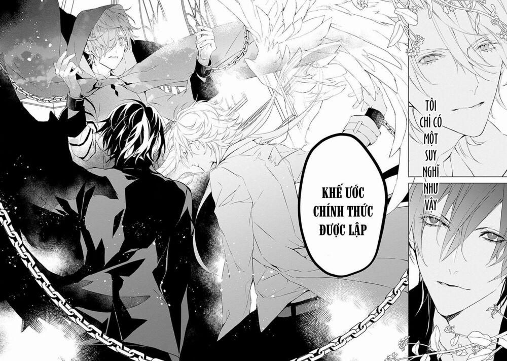 Ballad X Opera 1 trang 50