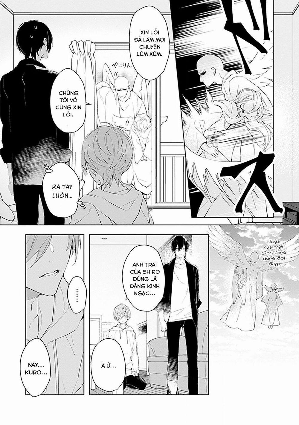 Ballad X Opera 10 trang 11