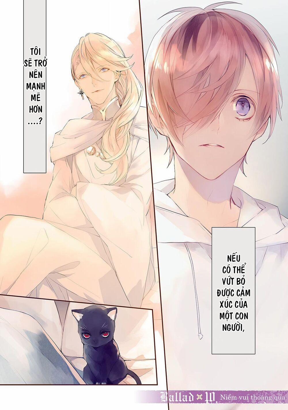 Ballad X Opera 10 trang 5