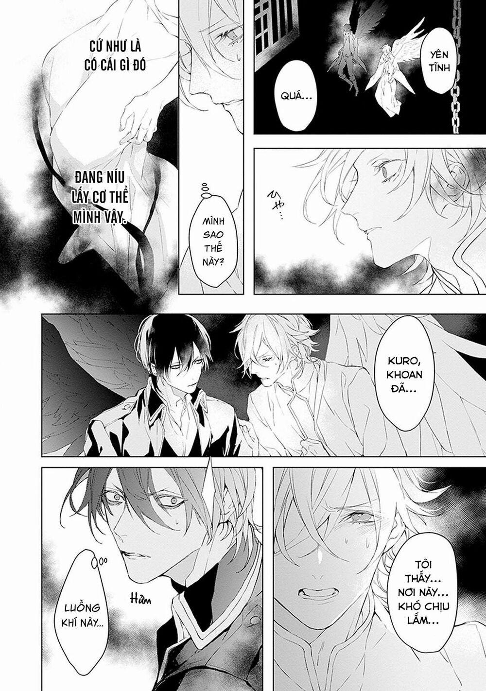 Ballad X Opera 11 trang 16