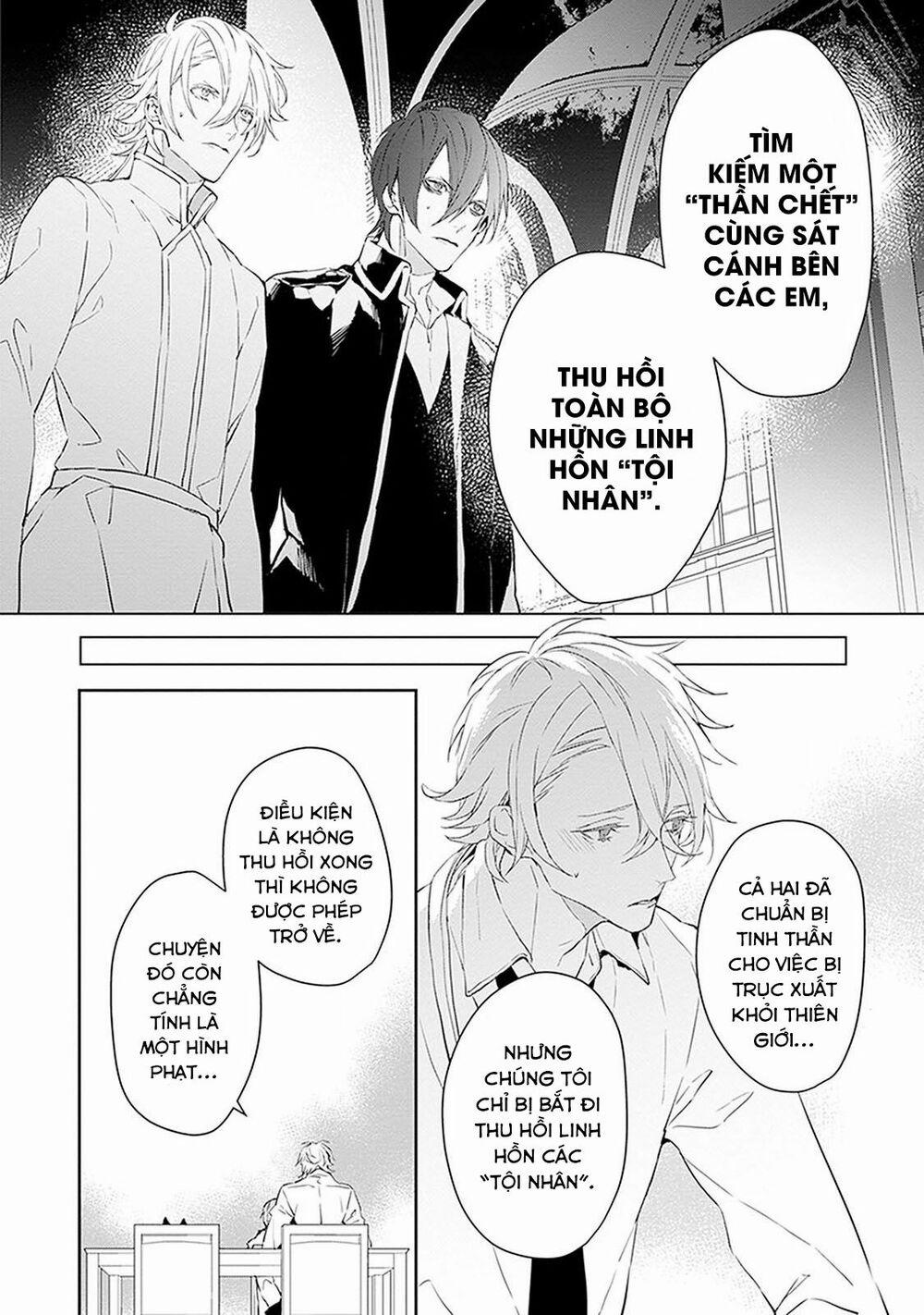 Ballad X Opera 11 trang 27