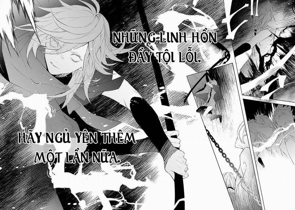 Ballad X Opera 12 trang 27