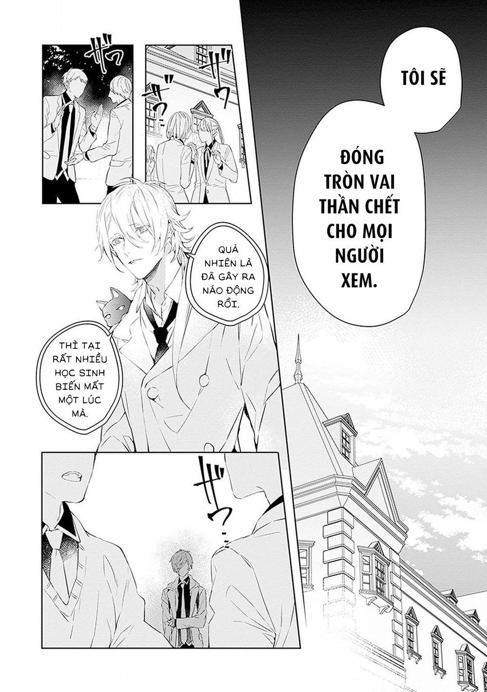 Ballad X Opera 12 trang 36