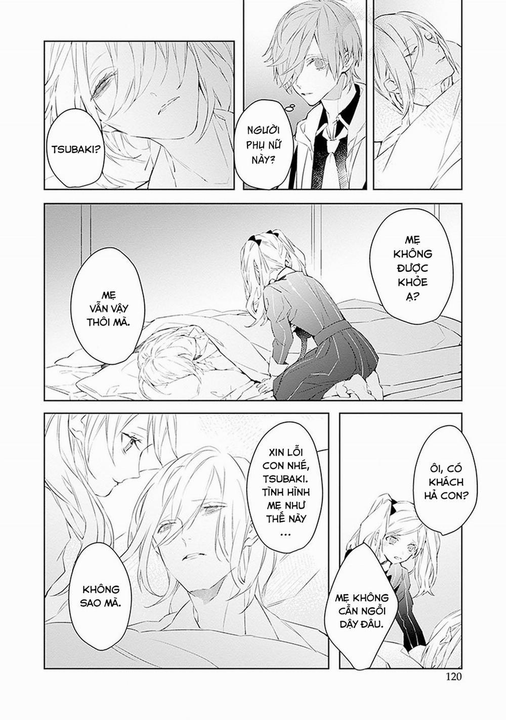 Ballad X Opera 13 trang 15