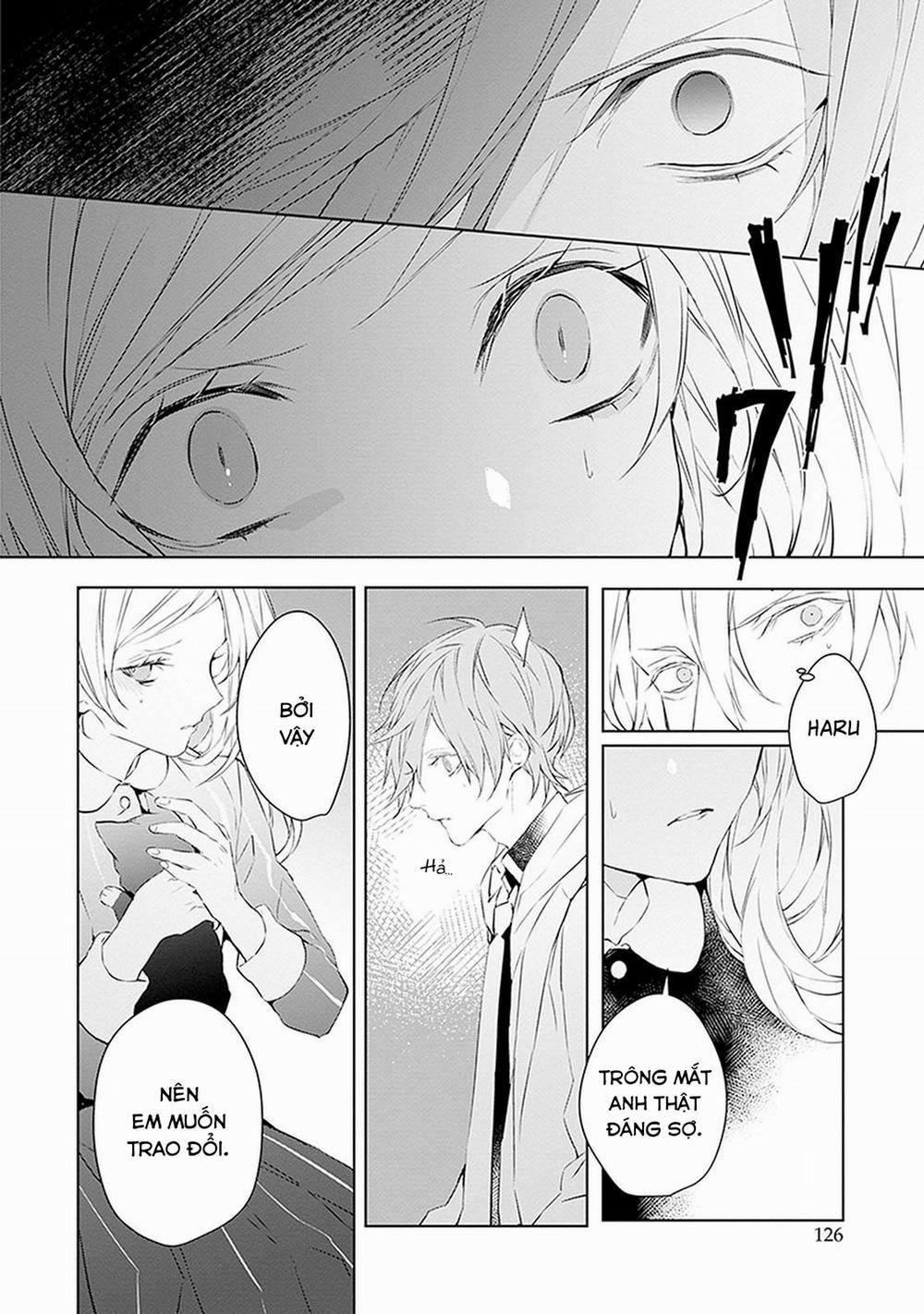 Ballad X Opera 13 trang 20