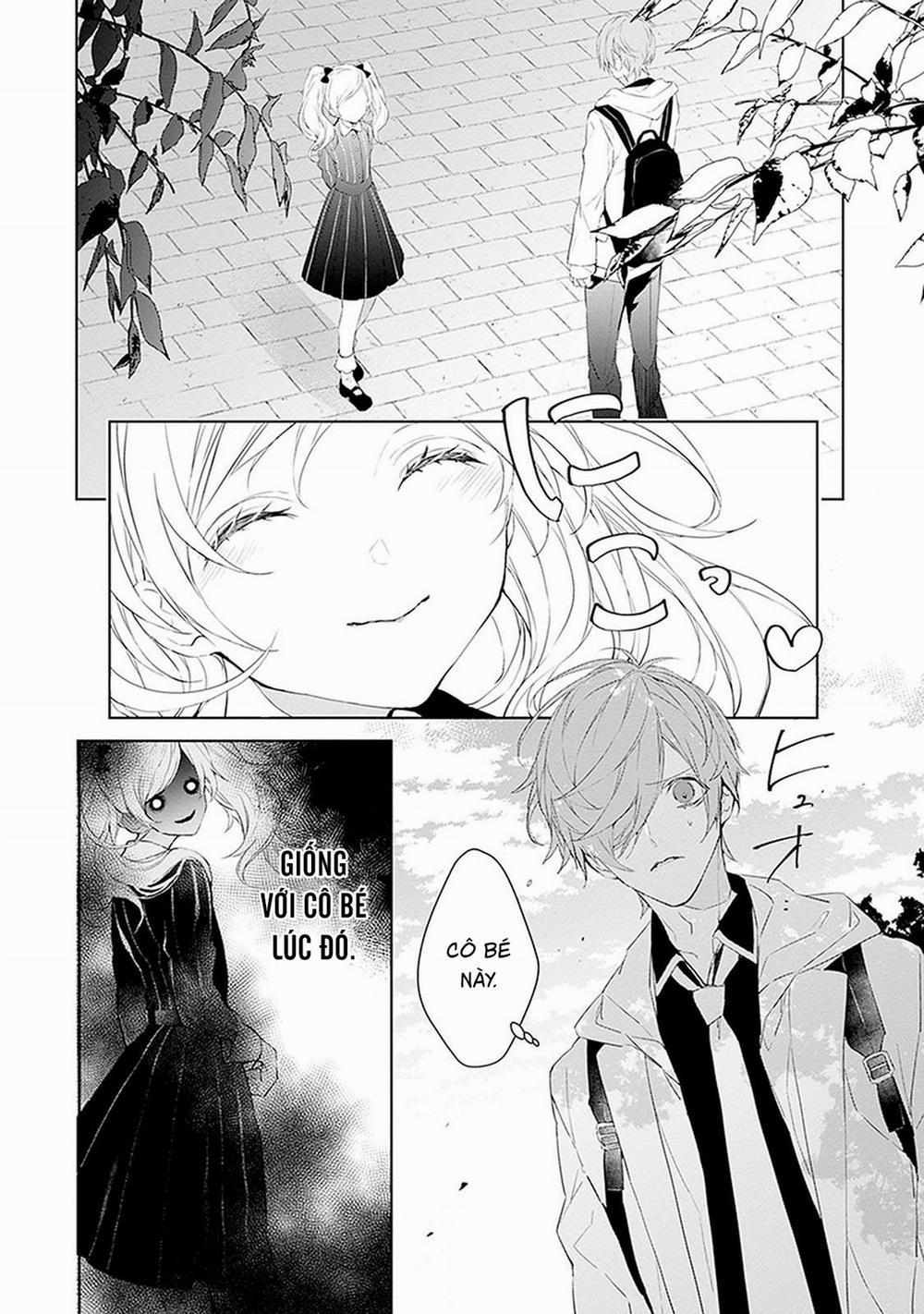 Ballad X Opera 13 trang 3