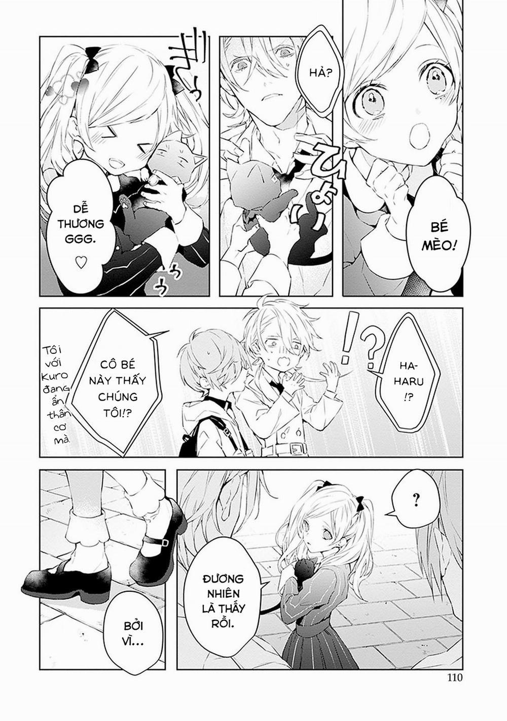 Ballad X Opera 13 trang 5