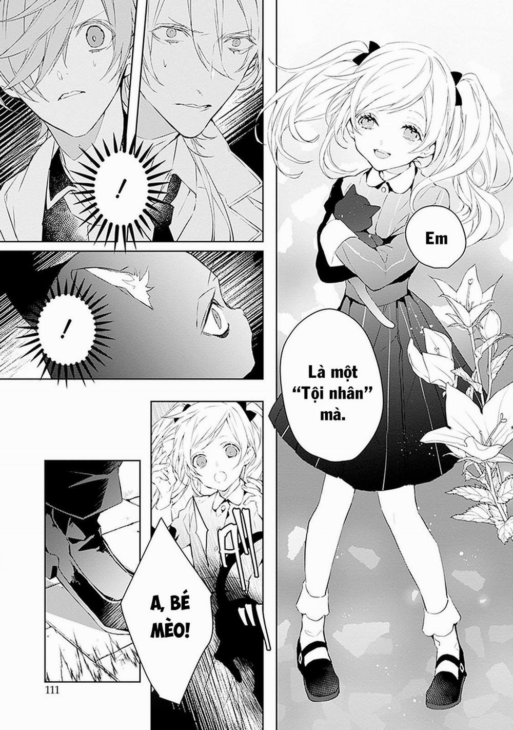 Ballad X Opera 13 trang 6