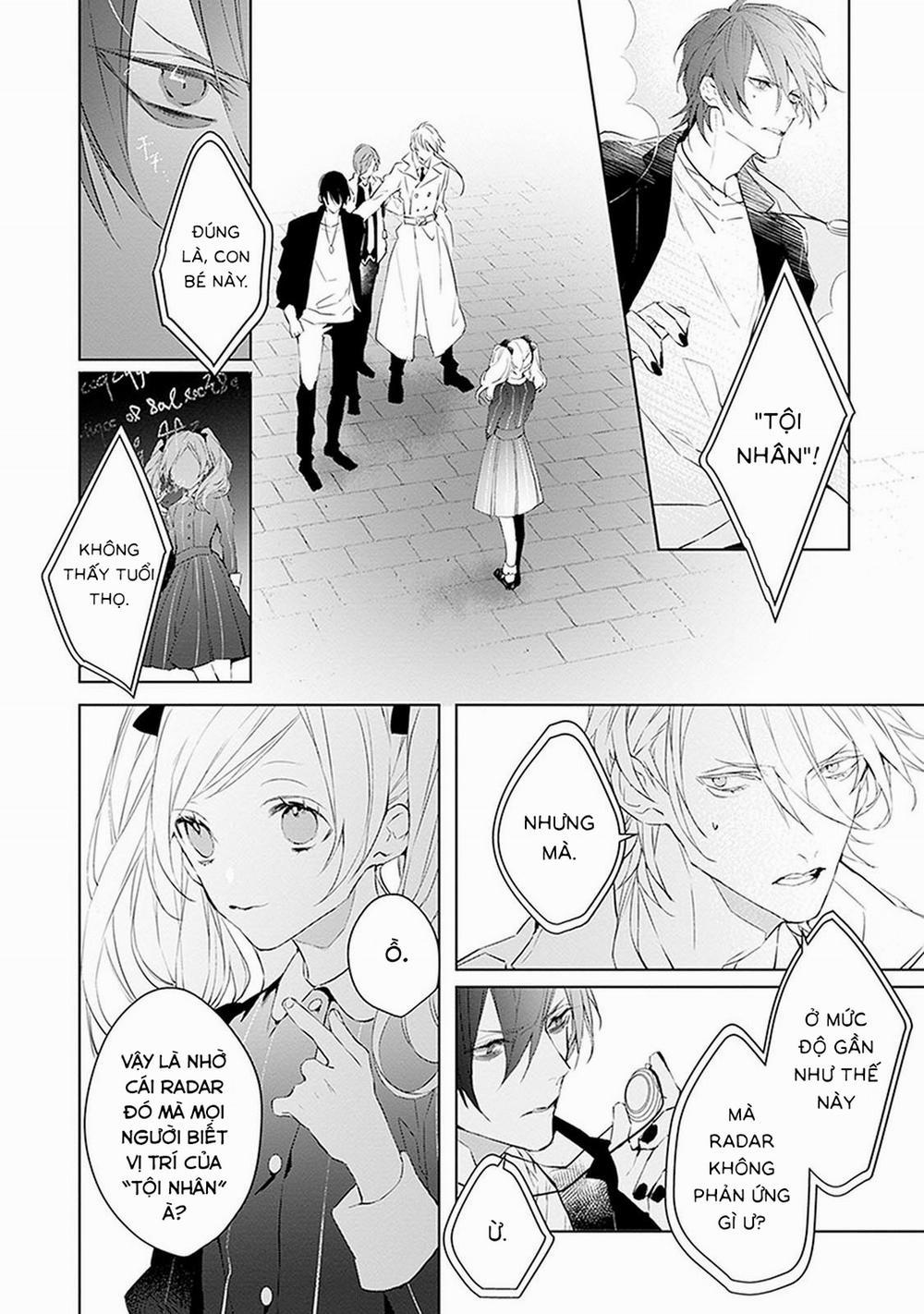 Ballad X Opera 13 trang 7