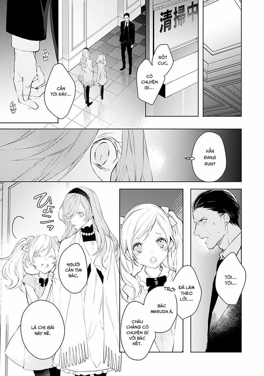 Ballad X Opera 14 trang 17