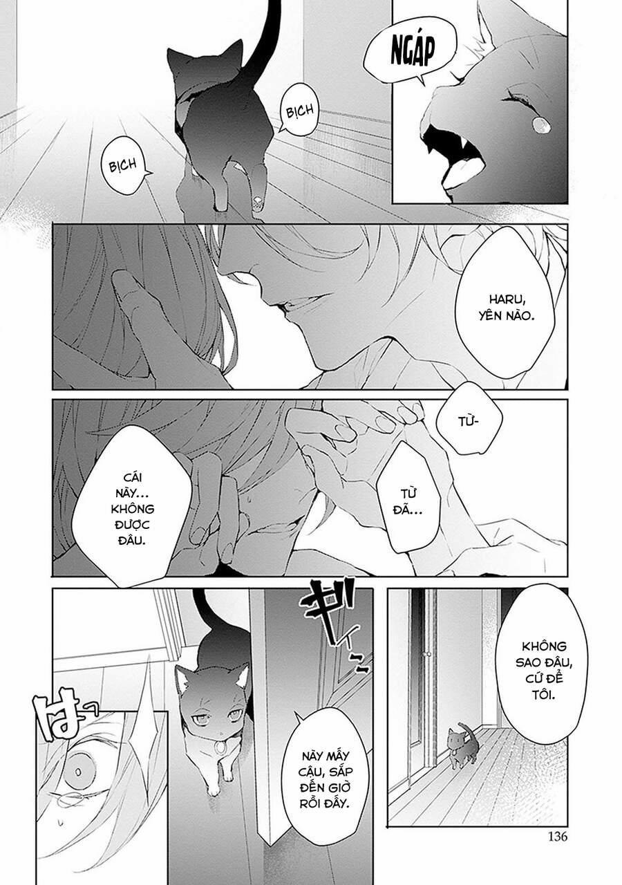 Ballad X Opera 14 trang 2