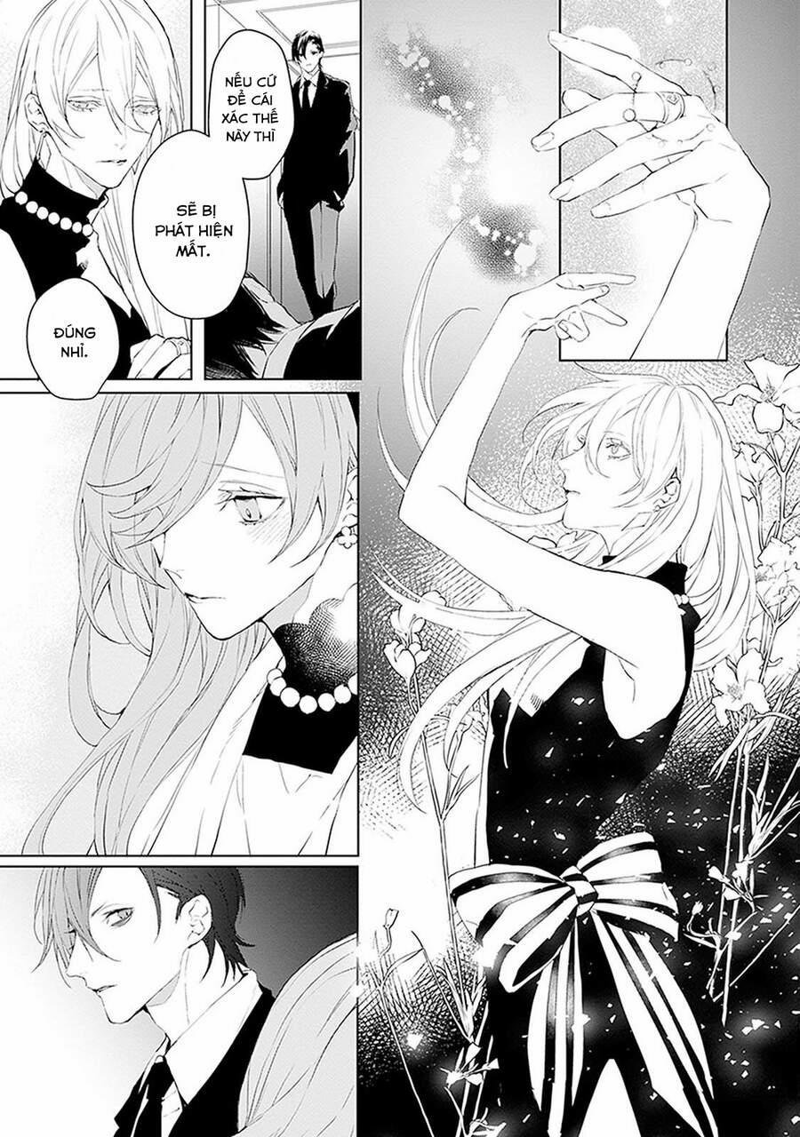 Ballad X Opera 14 trang 24