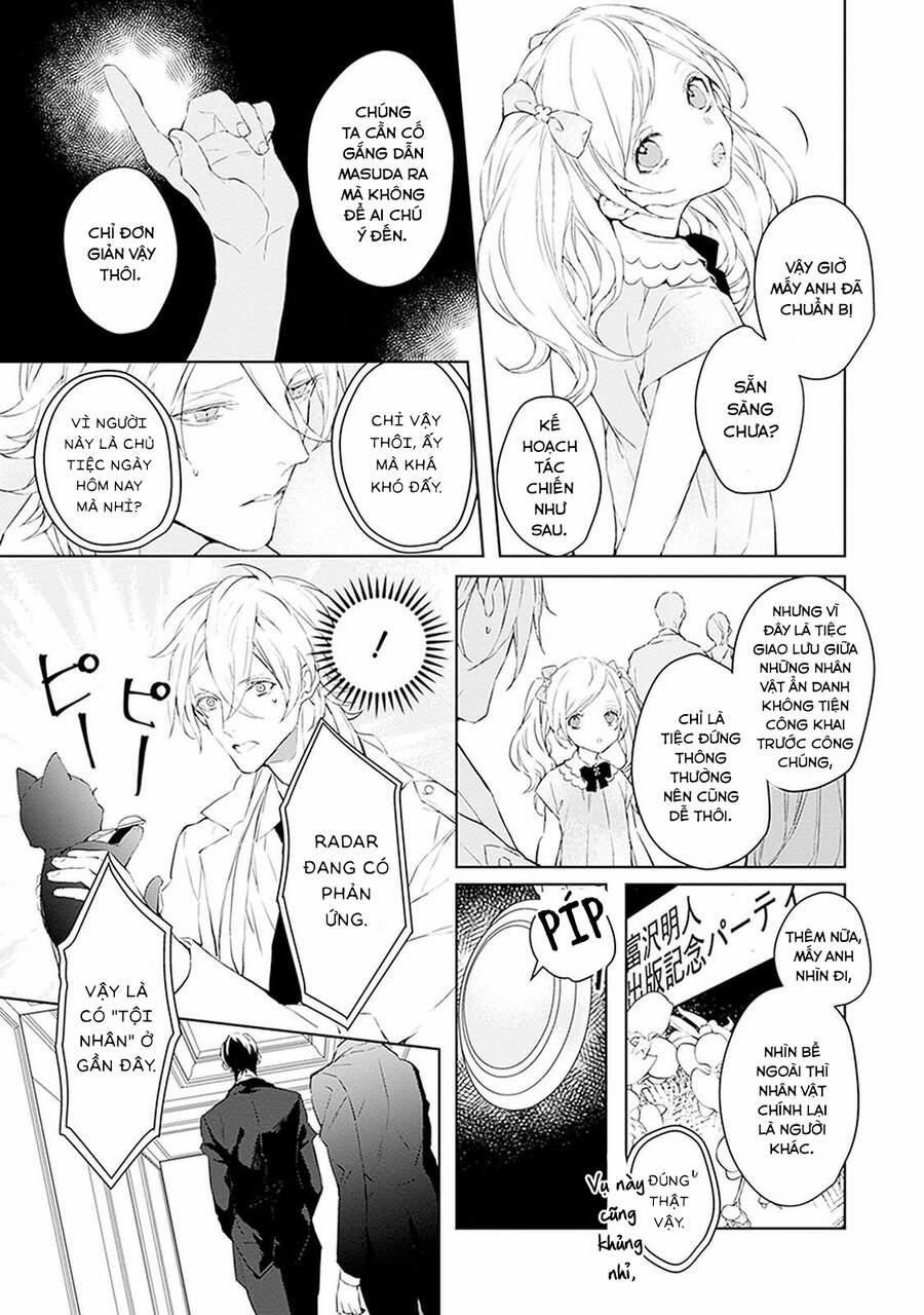 Ballad X Opera 14 trang 9