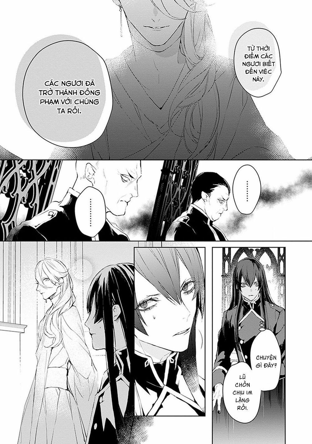 Ballad X Opera 15 trang 9