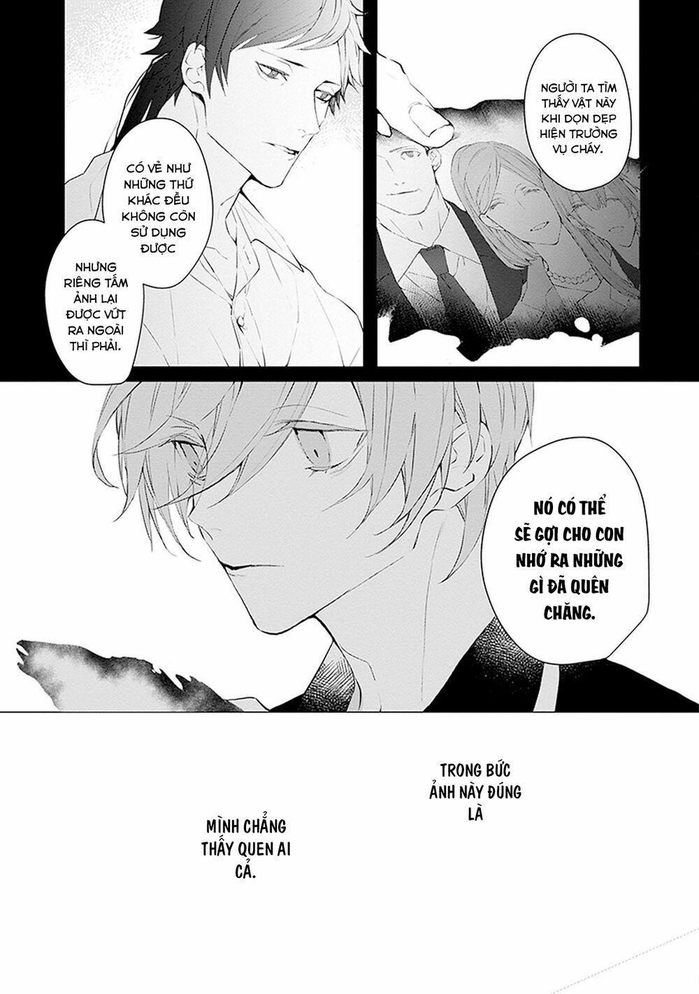 Ballad X Opera 16 trang 10