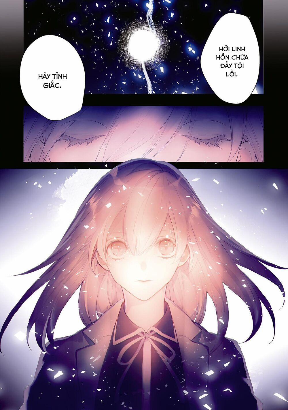 Ballad X Opera 16 trang 5