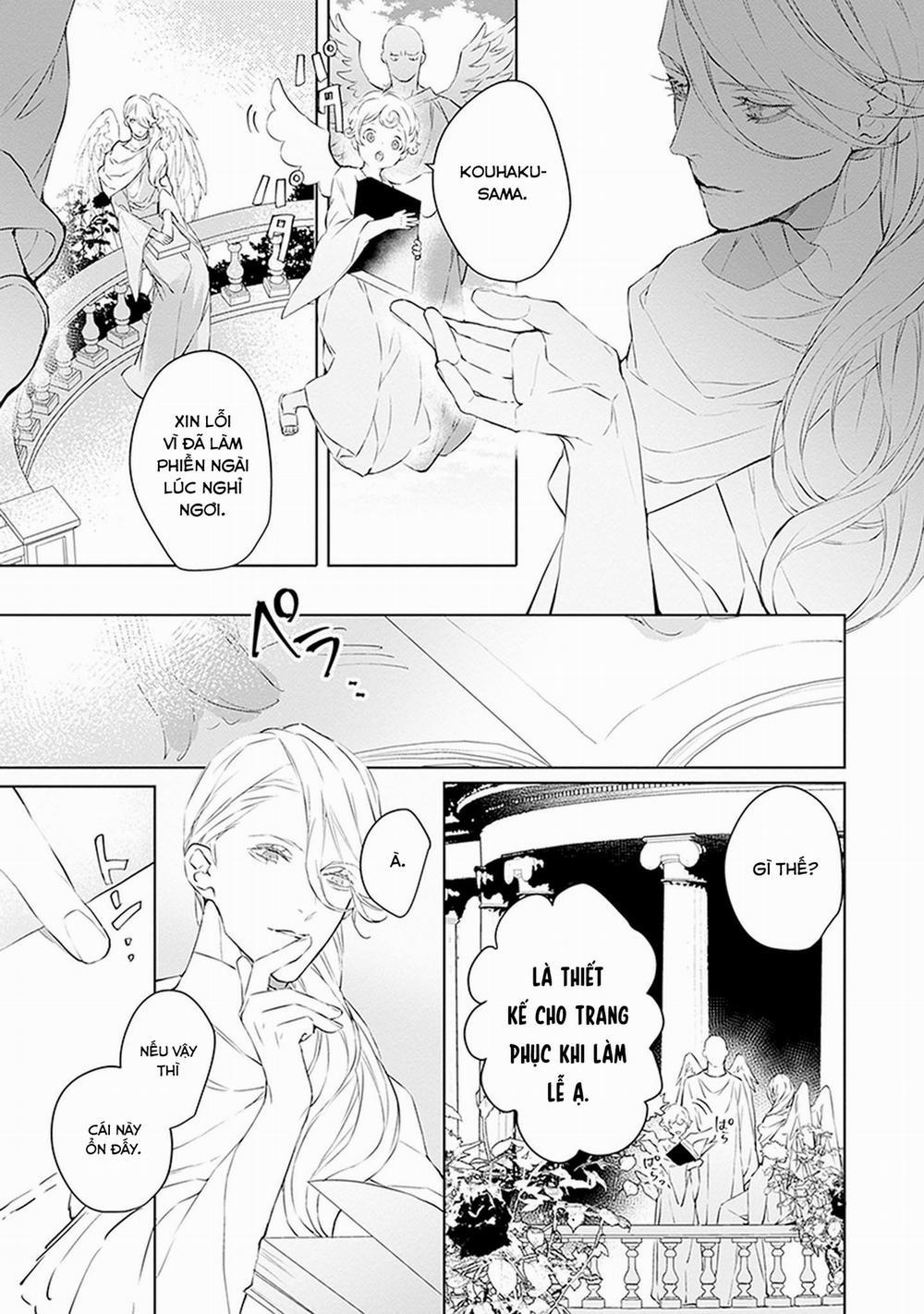 Ballad X Opera 17 trang 15