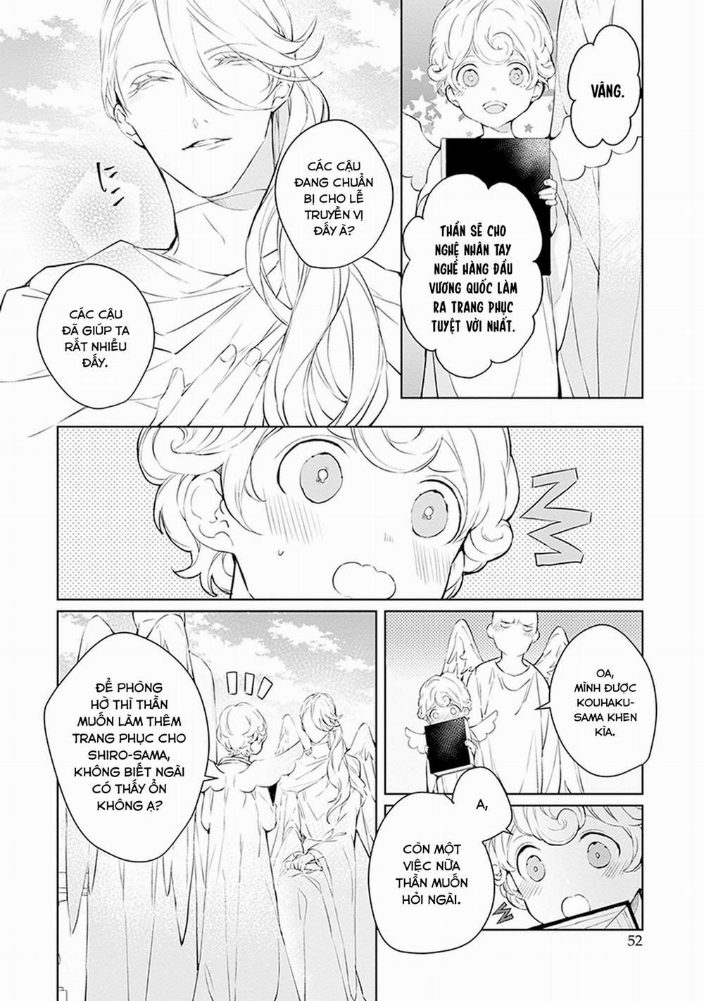 Ballad X Opera 17 trang 16