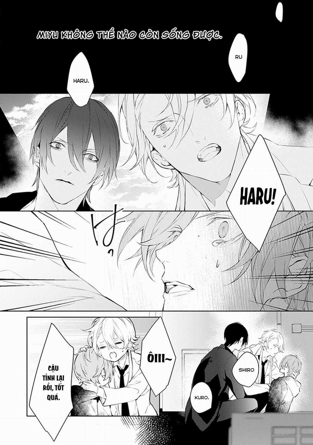 Ballad X Opera 17 trang 28