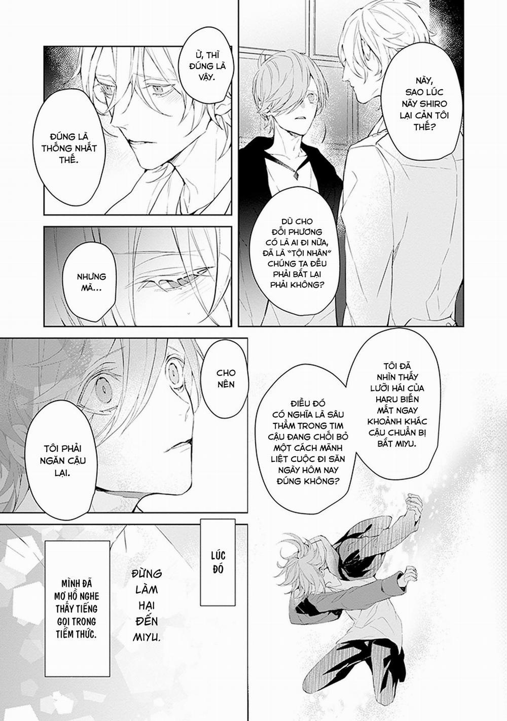 Ballad X Opera 18 trang 20