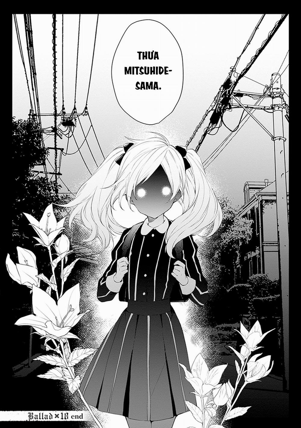 Ballad X Opera 18 trang 34