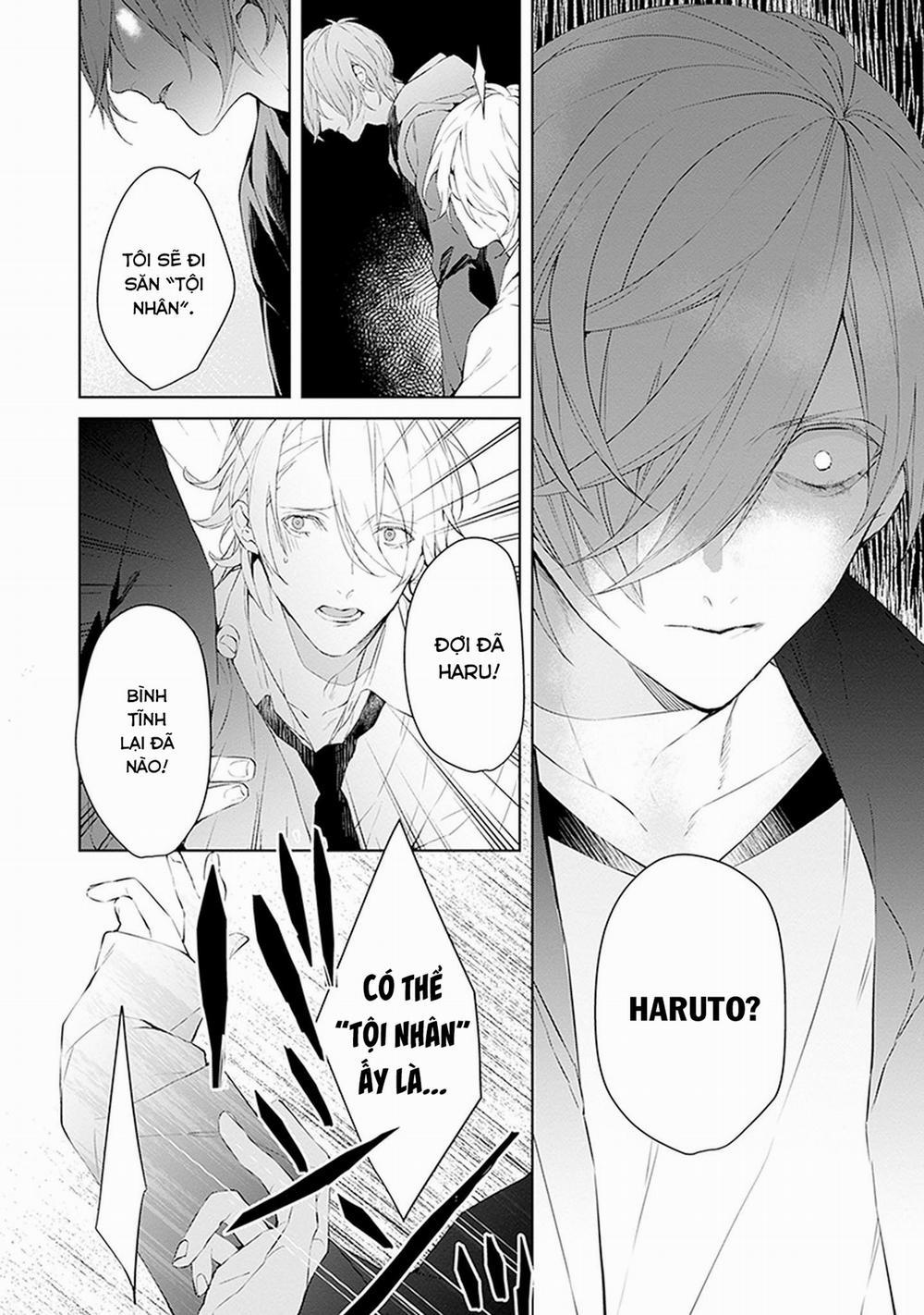 Ballad X Opera 18 trang 7