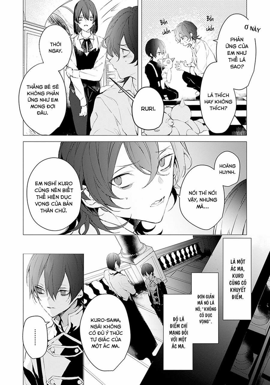 Ballad X Opera 19 trang 10