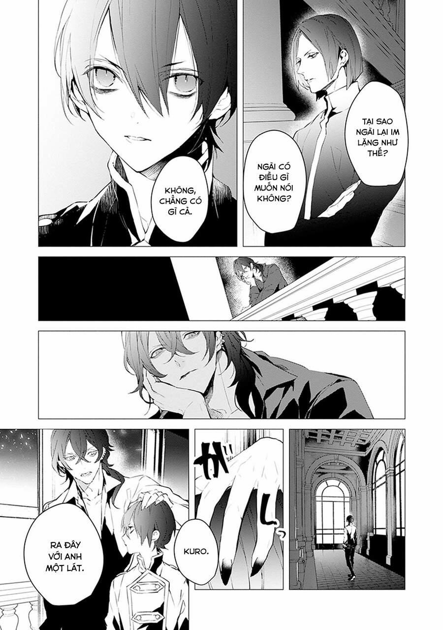 Ballad X Opera 19 trang 11