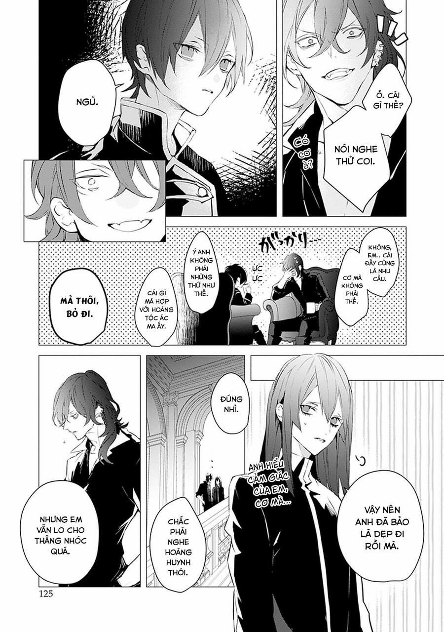 Ballad X Opera 19 trang 13