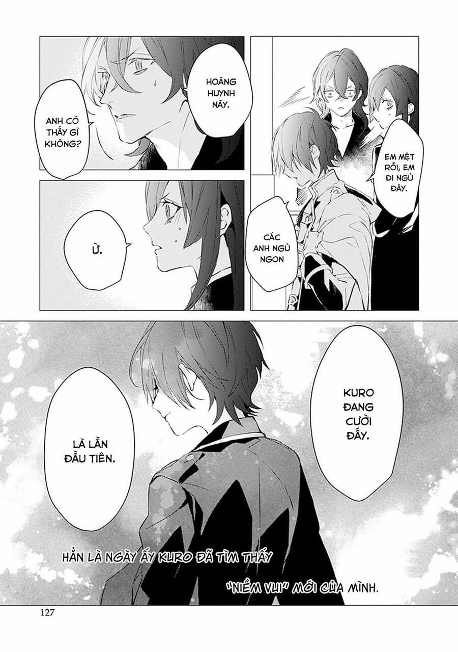 Ballad X Opera 19 trang 15