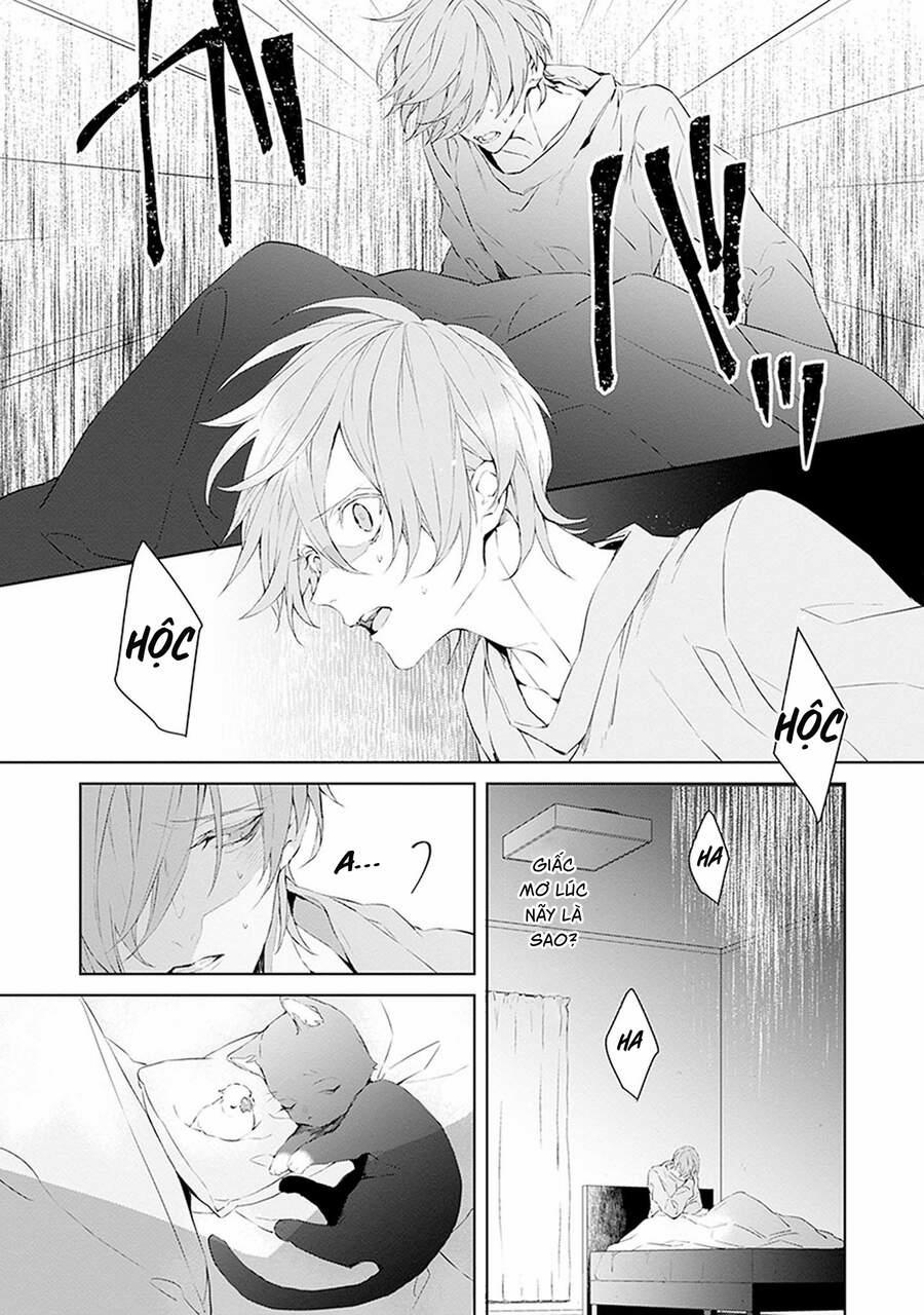 Ballad X Opera 19 trang 5