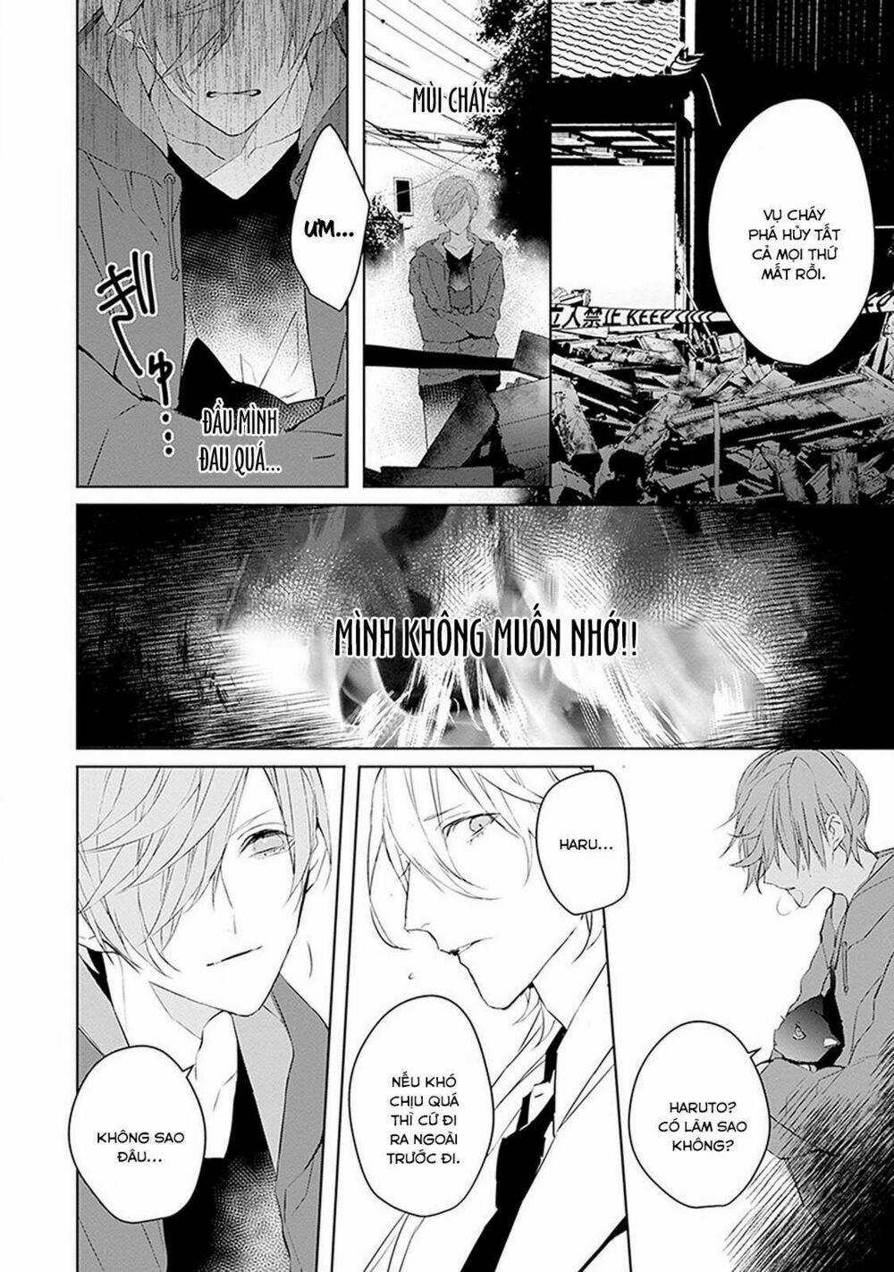 Ballad X Opera 2 trang 16