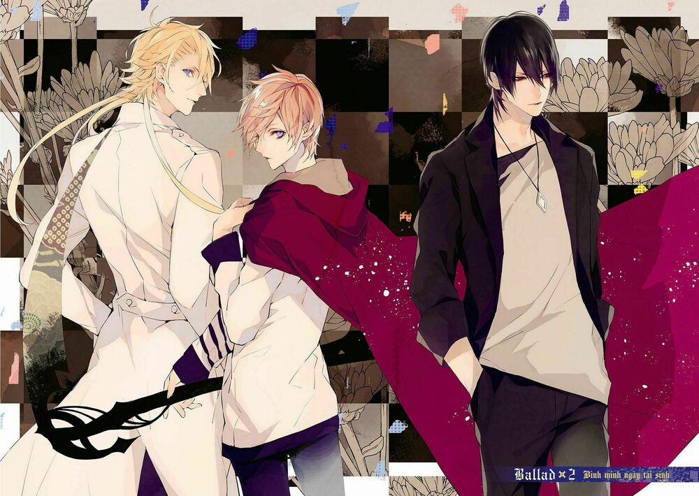 Ballad X Opera 2 trang 2