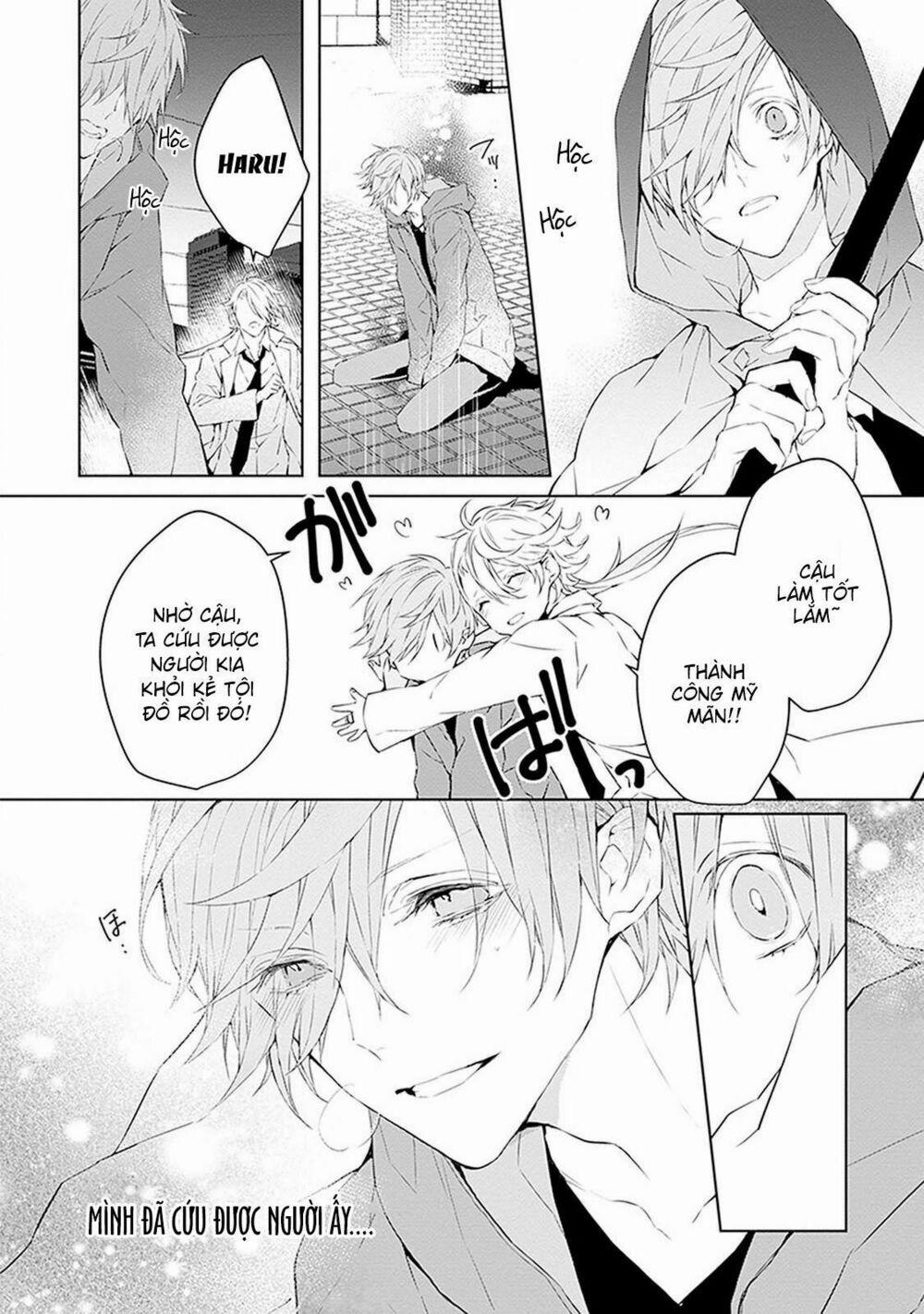 Ballad X Opera 2 trang 42