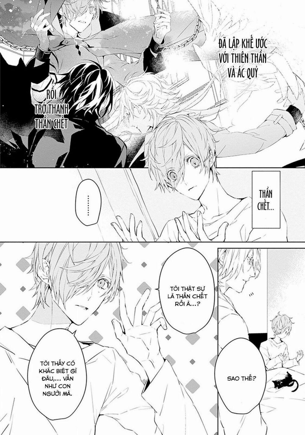 Ballad X Opera 2 trang 6