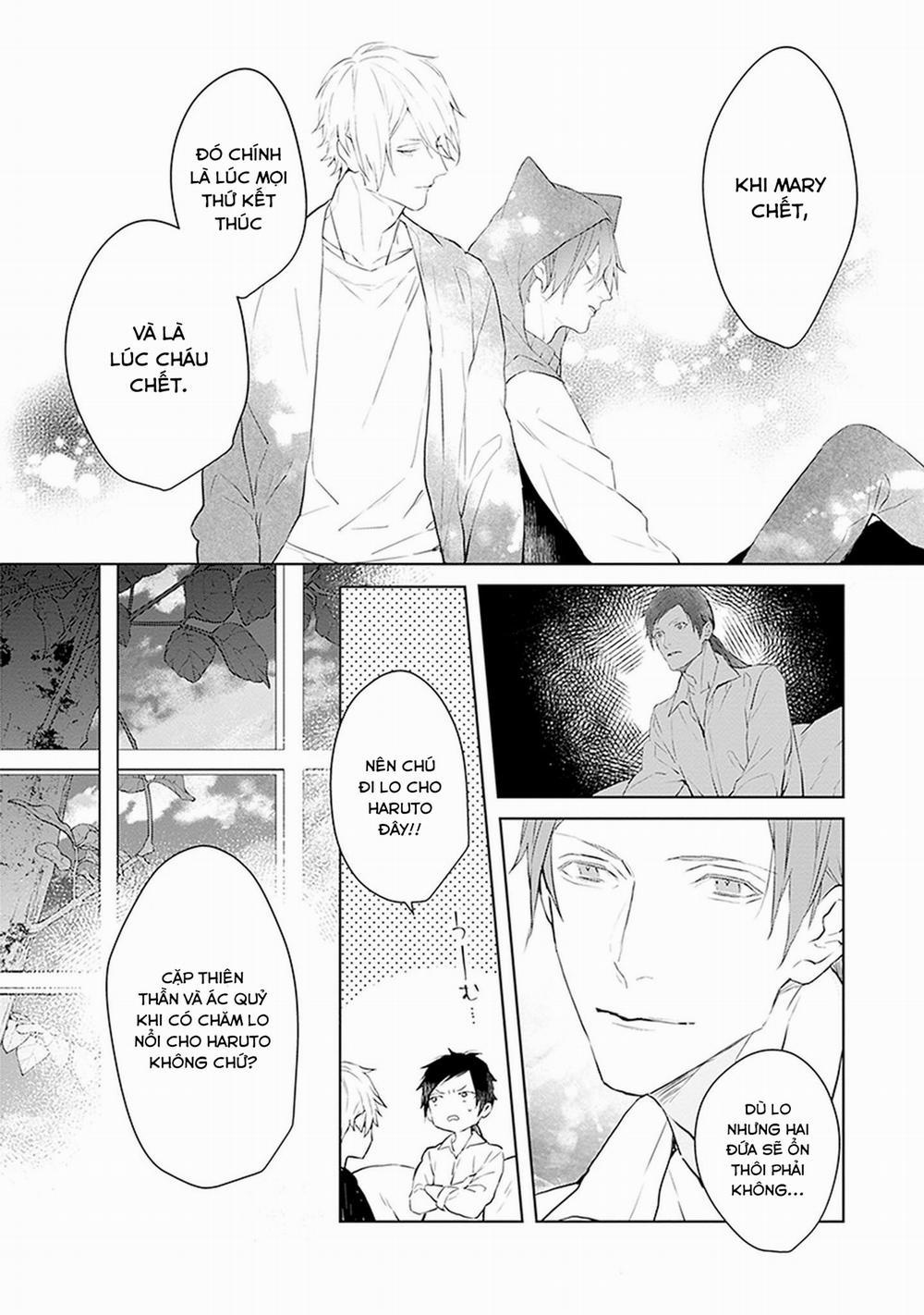 Ballad X Opera 21.5 trang 10