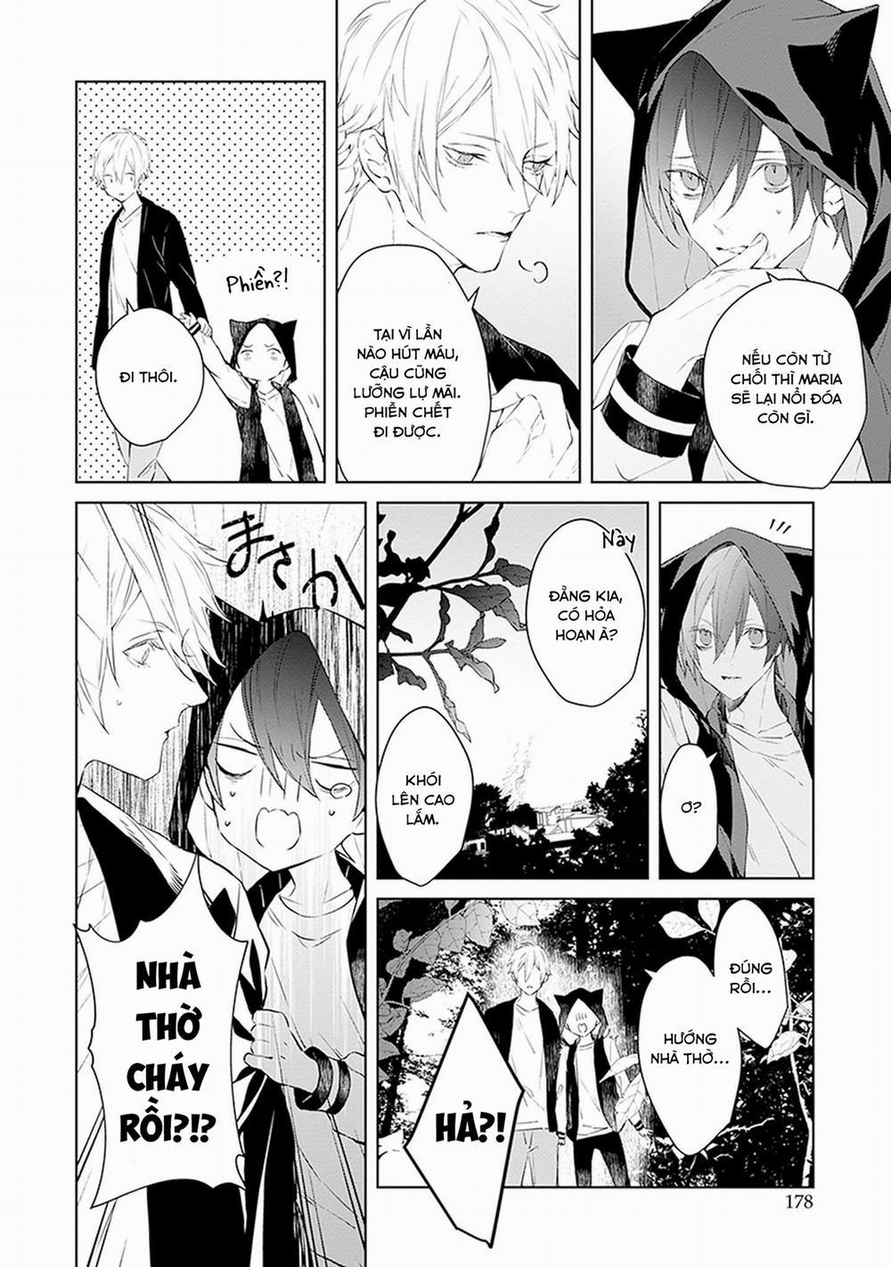 Ballad X Opera 21.5 trang 6