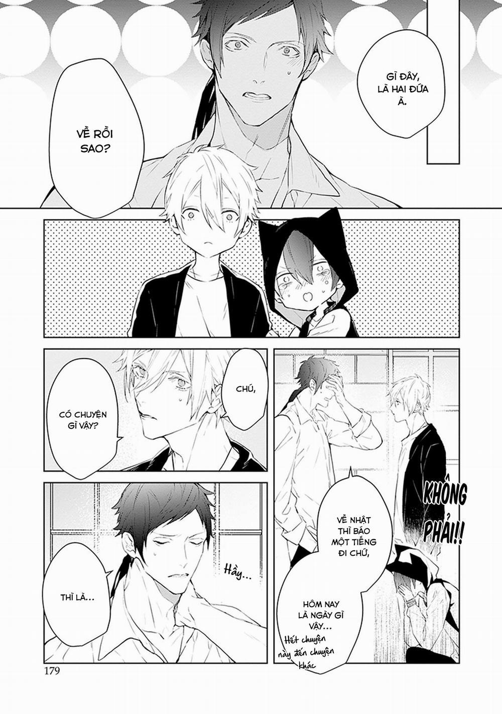 Ballad X Opera 21.5 trang 7