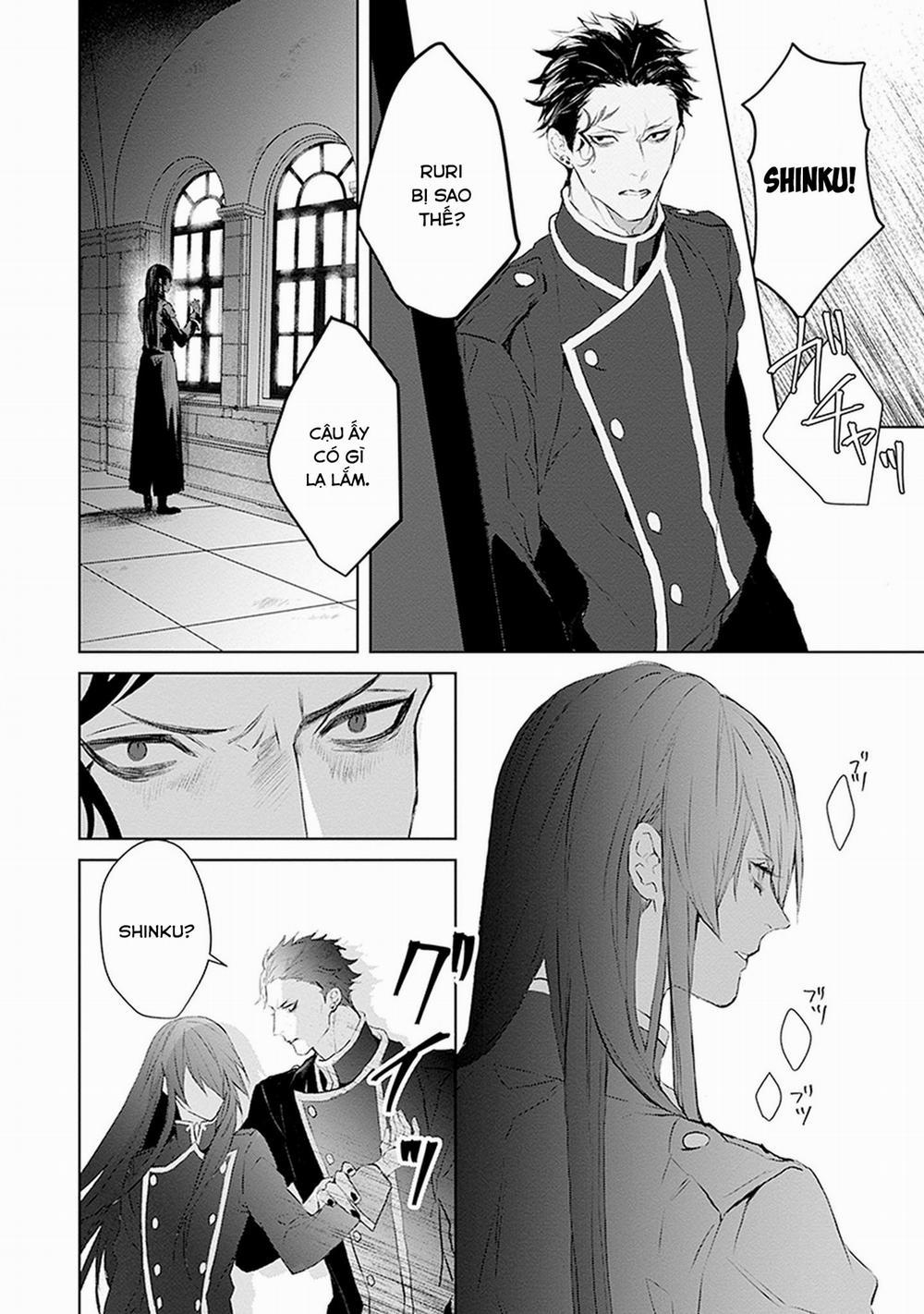 Ballad X Opera 22 trang 17