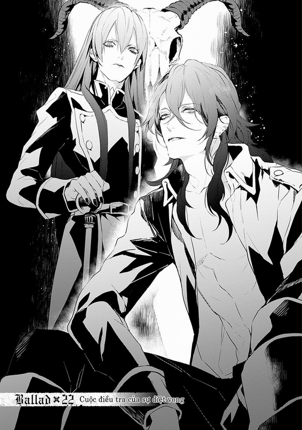 Ballad X Opera 22 trang 2