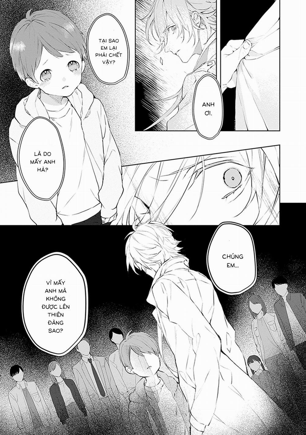 Ballad X Opera 22 trang 4