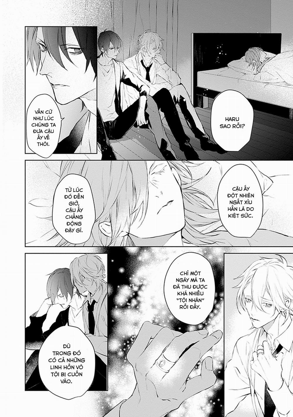 Ballad X Opera 22 trang 9