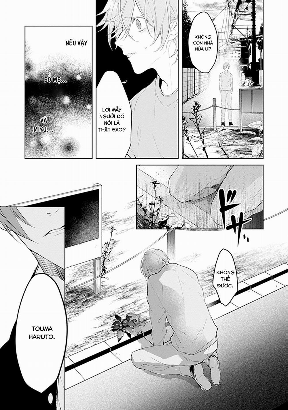 Ballad X Opera 23 trang 10