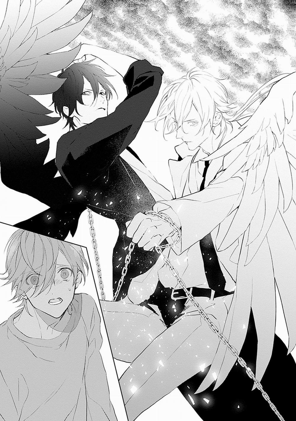 Ballad X Opera 23 trang 16