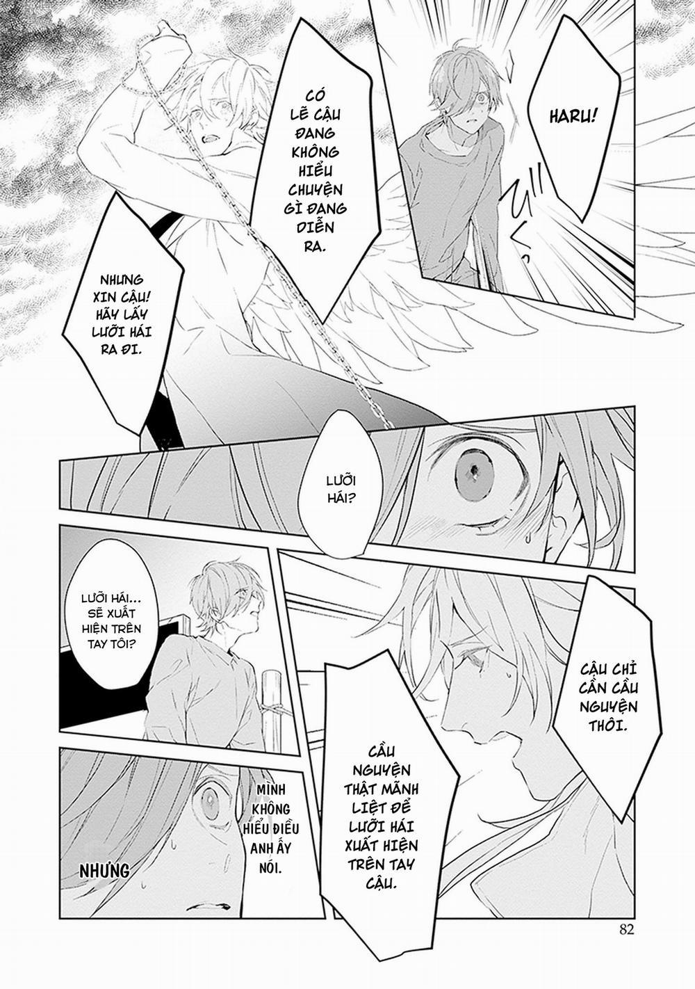 Ballad X Opera 23 trang 17