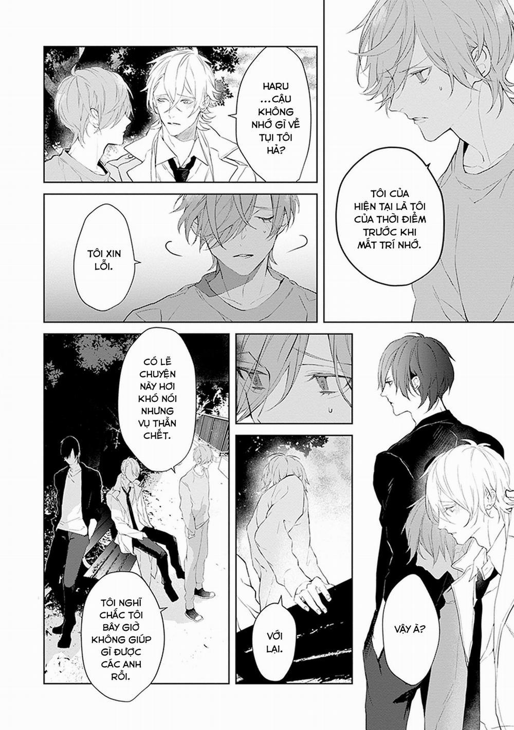 Ballad X Opera 23 trang 23