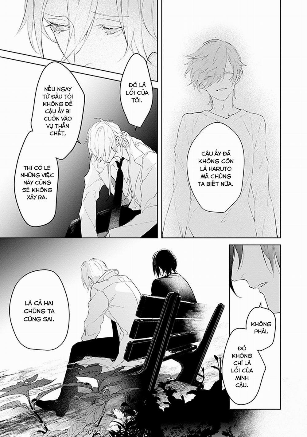 Ballad X Opera 23 trang 26